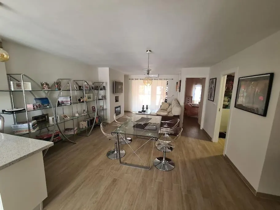 Apartament Apartamento Cerca Del Mar Aguadulce