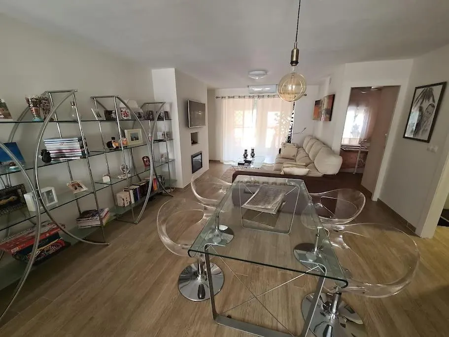 Apartament Apartamento Cerca Del Mar Aguadulce  Hiszpania