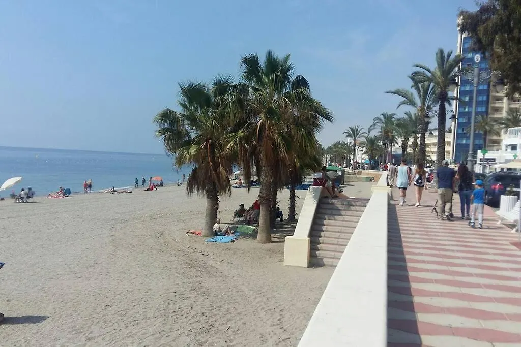 Apartament Apartamento Cerca Del Mar Aguadulce
