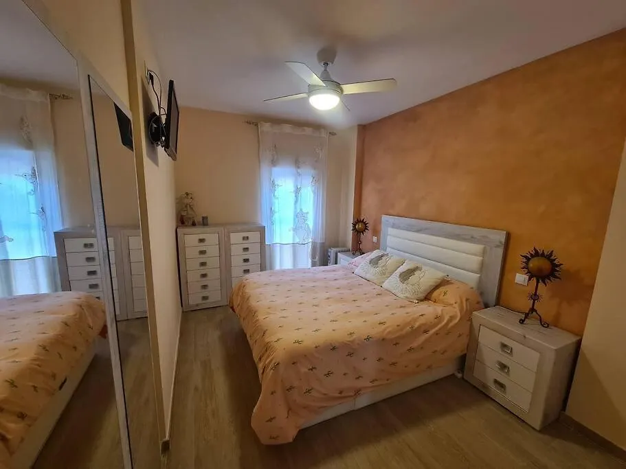 Apartament Apartamento Cerca Del Mar Aguadulce