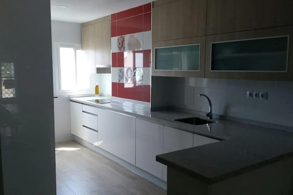 Apartamento Cerca Del Mar Aguadulce  Spain