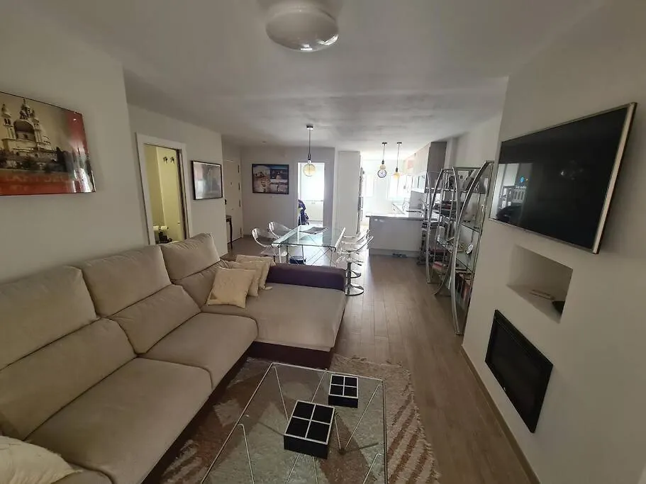 Apartamento Cerca Del Mar Aguadulce  Aguadulce (Almeria)