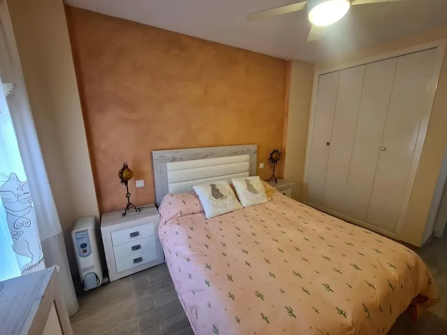 Apartment Apartamento Cerca Del Mar Aguadulce  Spain