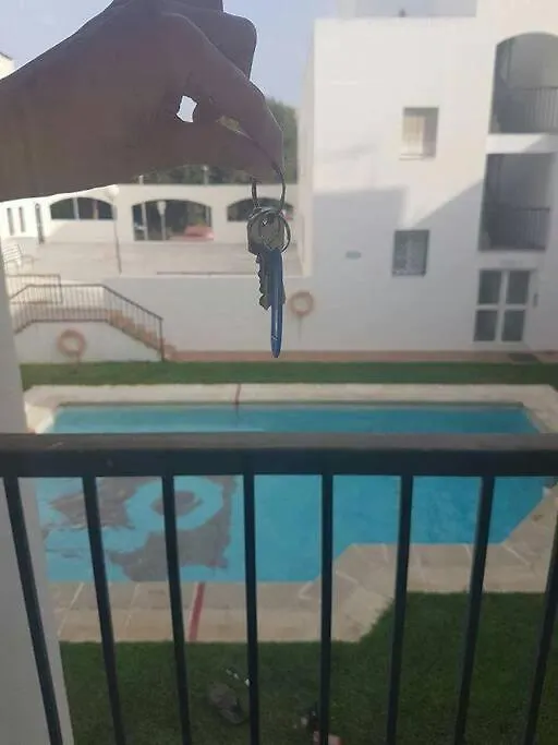 Apartamento Cerca Del Mar Aguadulce  Apartment