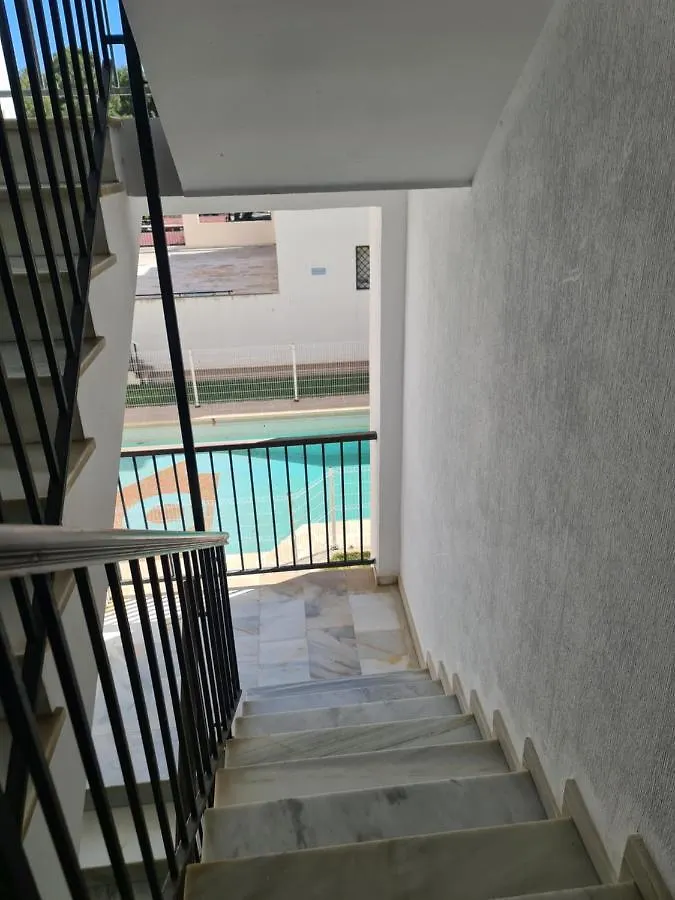 Apartment Apartamento Cerca Del Mar Aguadulce
